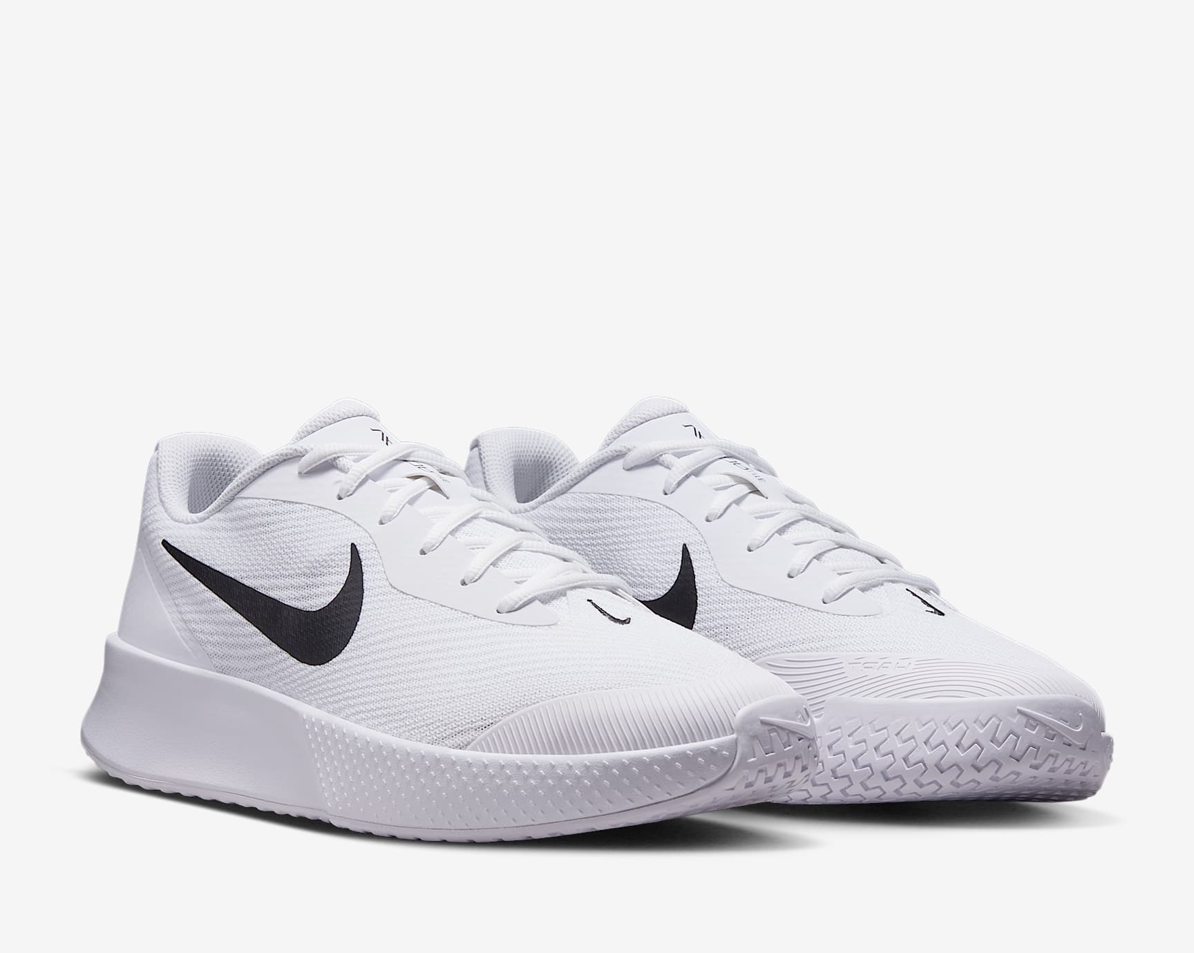  Giày Nike Court Vapor Lite 3 HC 'White Black' 