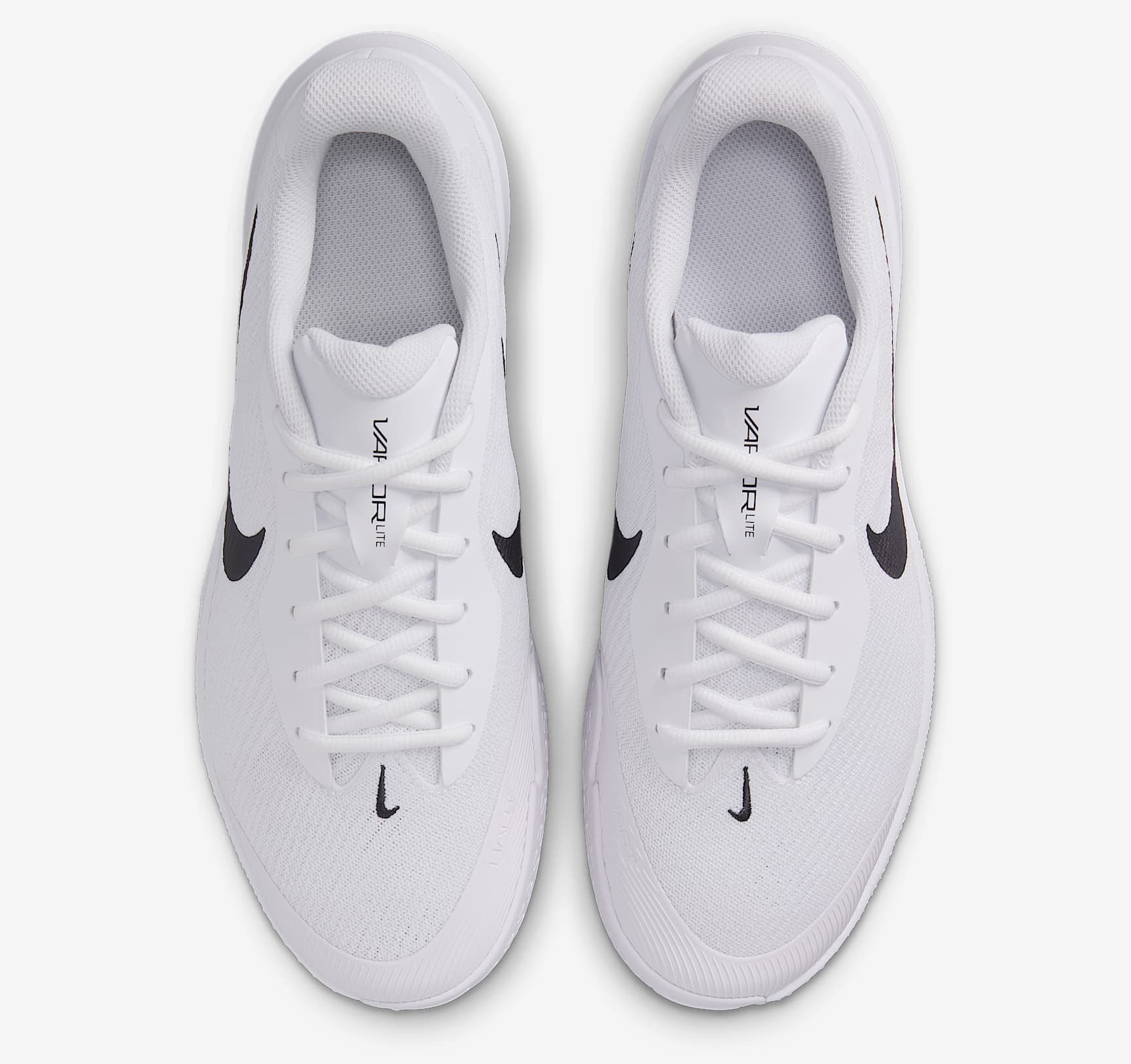  Giày Nike Court Vapor Lite 3 HC 'White Black' 