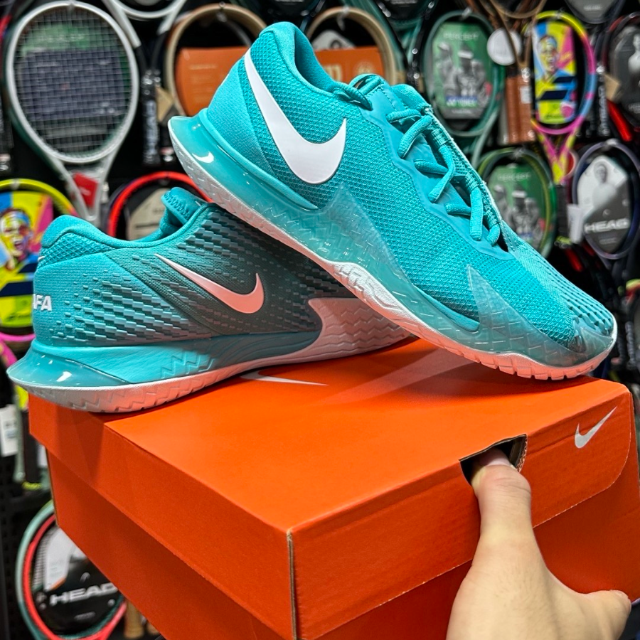  Giày Nike Court Zoom Vapor Cage 4 Rafa 'Dusty' 