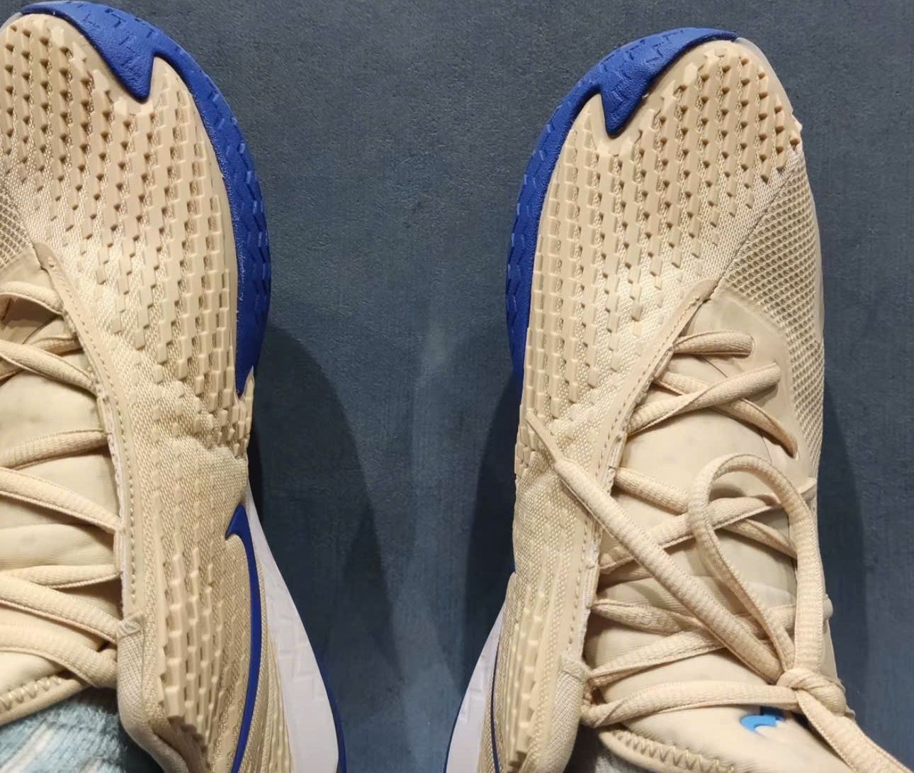  Giày Nike Court Zoom Vapor Cage 4 'Sanddrift' 