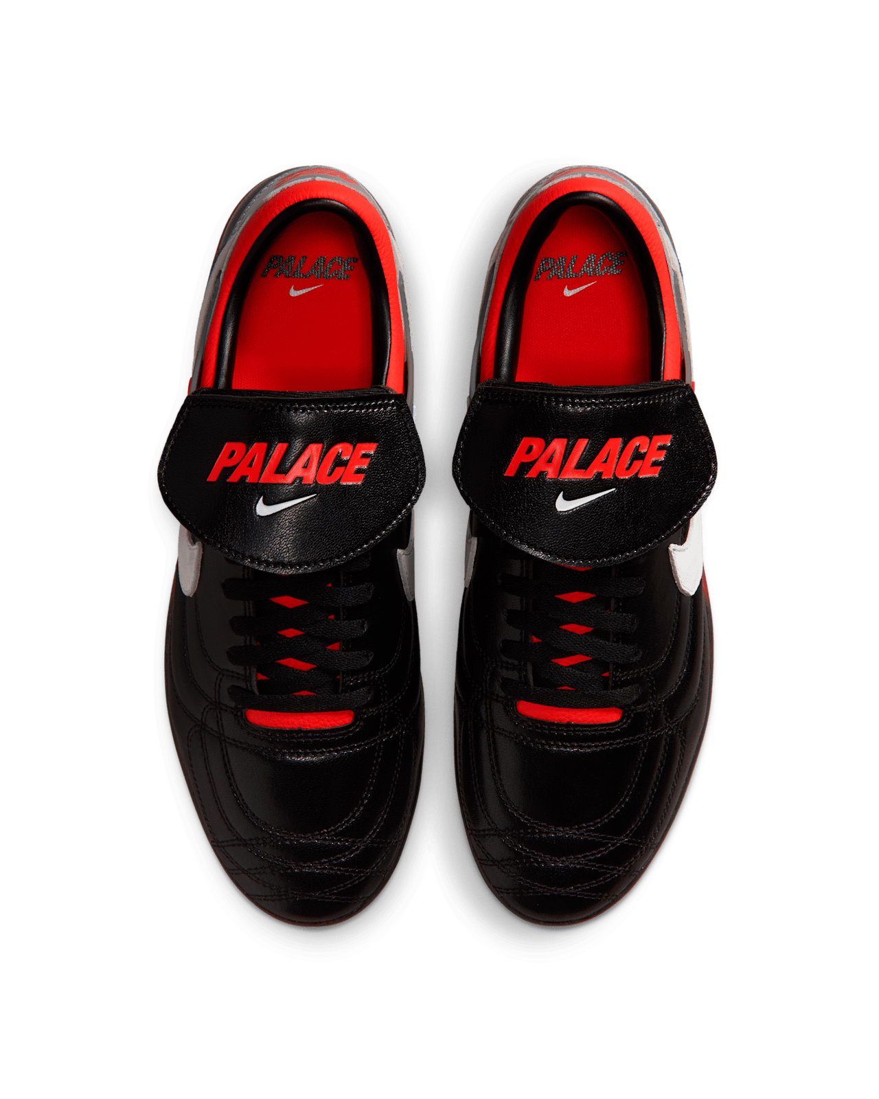  Giày Nike Cryoshot Air Speed M x England x Palace 'Black' 