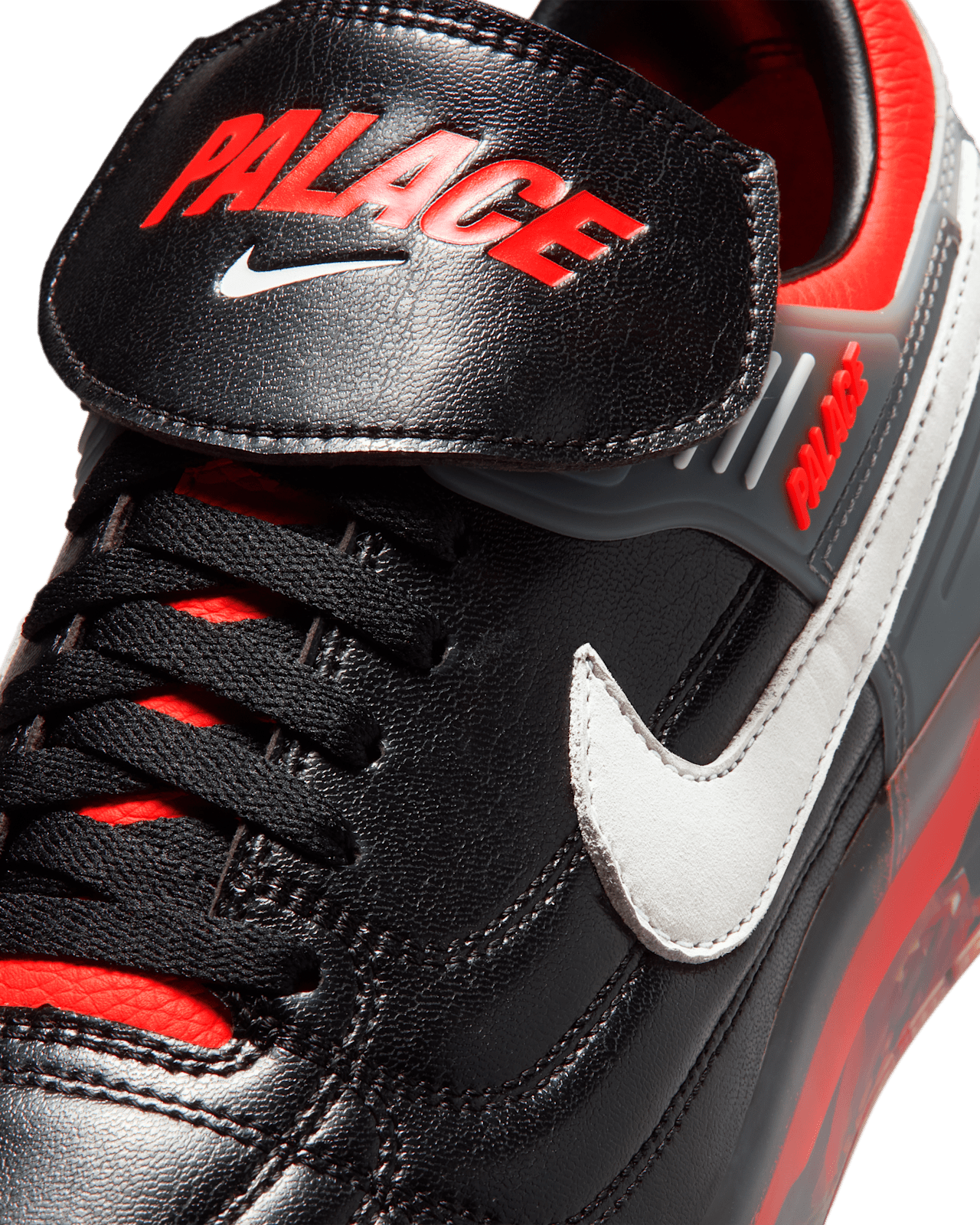  Giày Nike Cryoshot Air Speed M x England x Palace 'Black' 