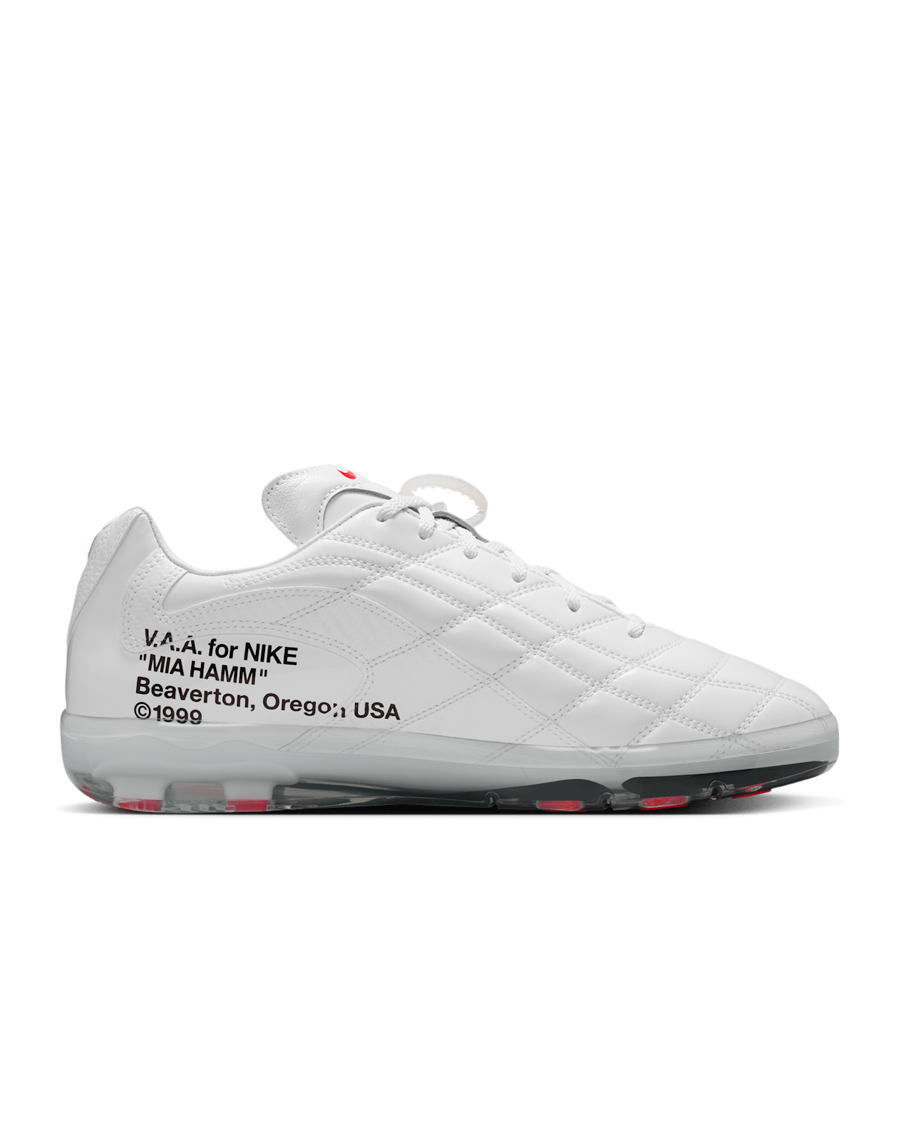  Giày Nike Cryoshot Zoom M9 x USA x VAA 'White' 