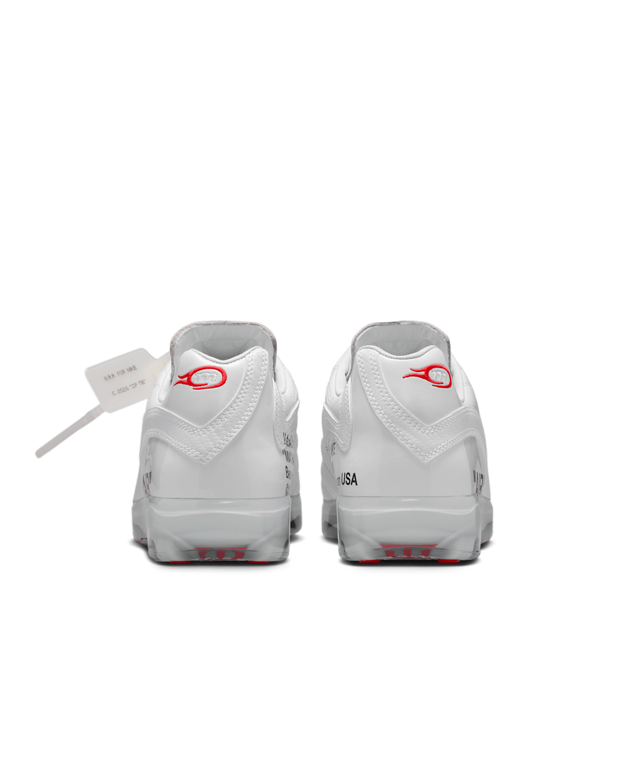  Giày Nike Cryoshot Zoom M9 x USA x VAA 'White' 