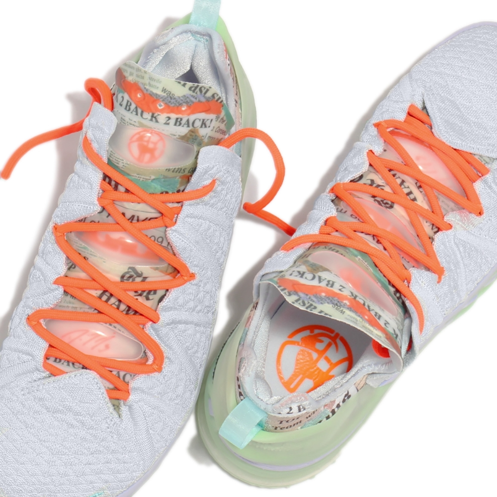  Giày Nike Diana Taurasi x LeBron 18 EP ‘G.O.A.T.’ 