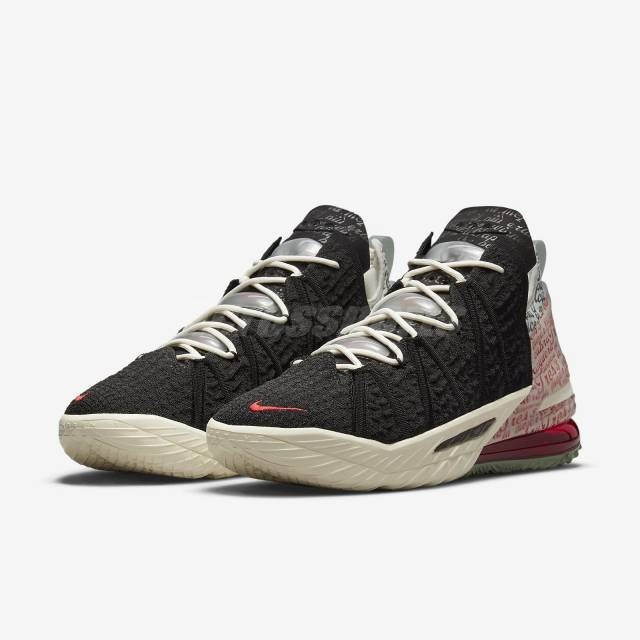  Giày Nike Diana Taurasi x LeBron 18 EP ‘La Cabra’ 