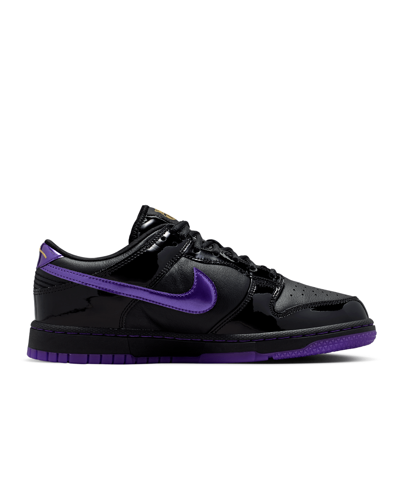  Giày Nike Dunk Low Protro x F.C Barcelona 'Black Purple' 