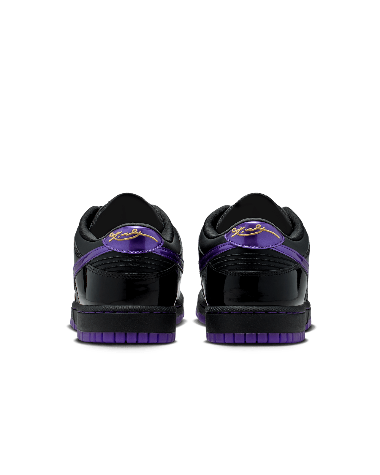  Giày Nike Dunk Low Protro x F.C Barcelona 'Black Purple' 