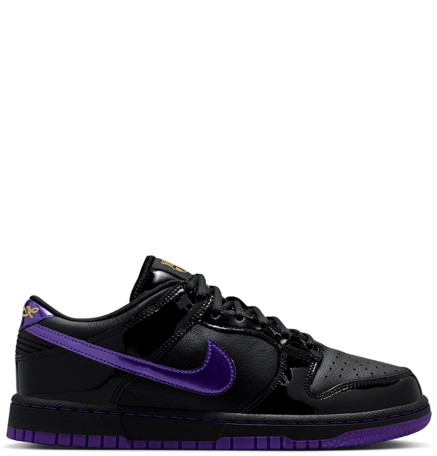 Giày Nike Dunk Low Protro x F.C Barcelona 'Black Purple' 