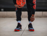  Giày Nike FaZe Clan x Zoom LeBron NXXT Gen EP ‘Bred’ 