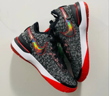  Giày Nike FaZe Clan x Zoom LeBron NXXT Gen EP ‘Bred’ 