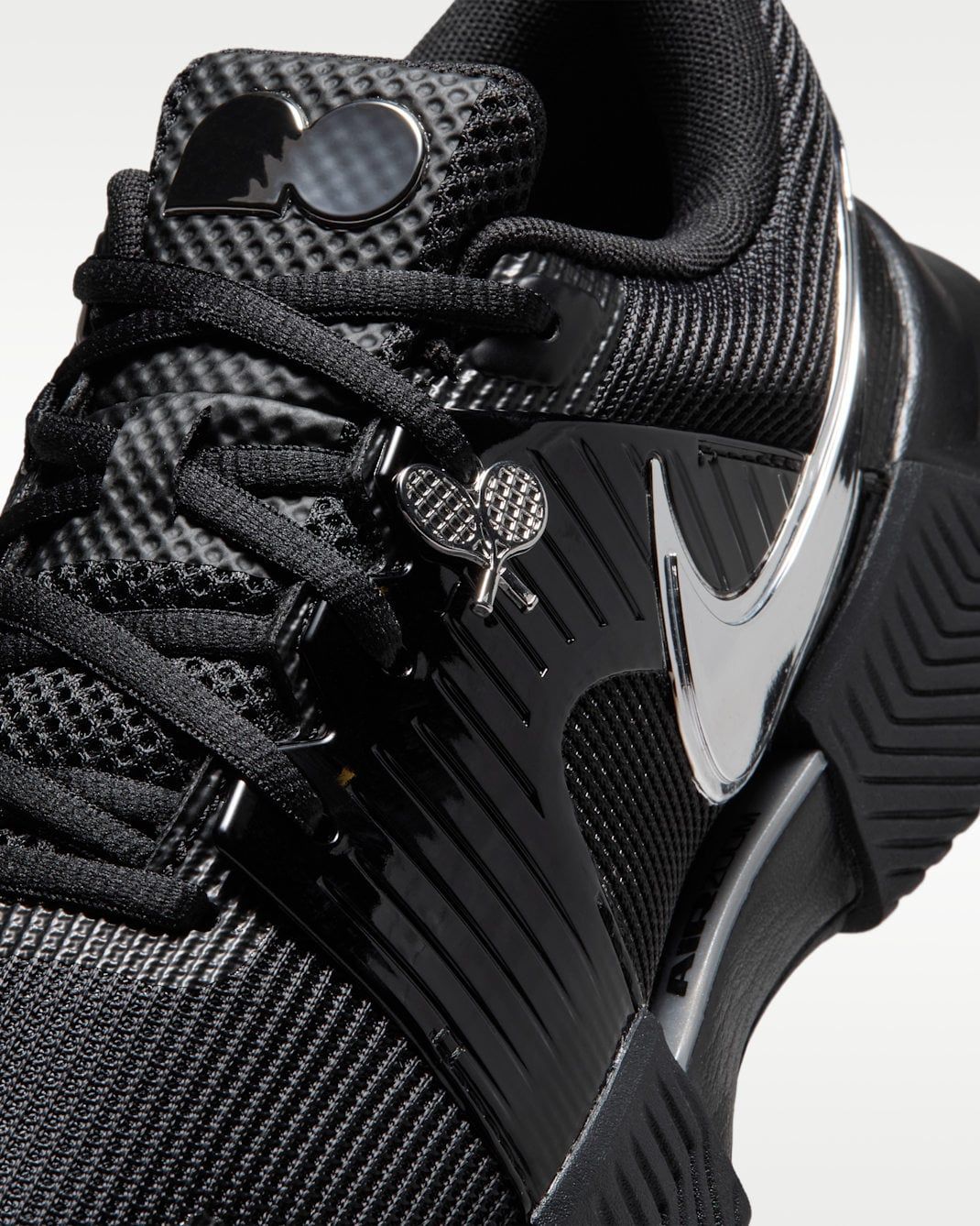  Giày Nike GP Challenge 1.5 'Black' 