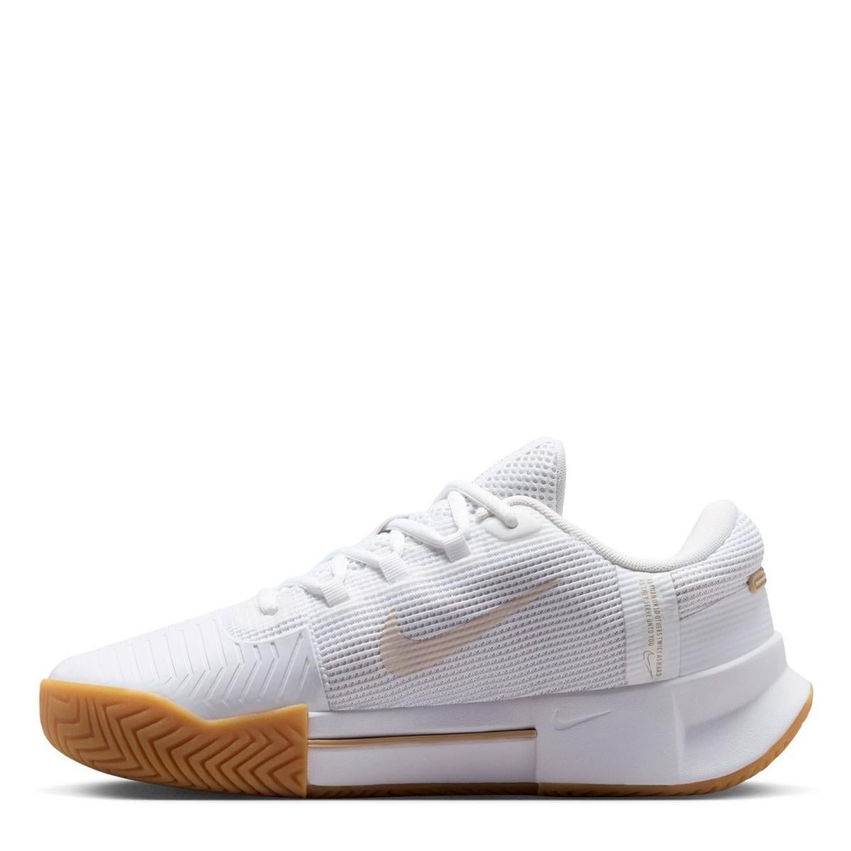  Giày Nike GP Challenge 1.5 'Linen Light Orewood Brown' 