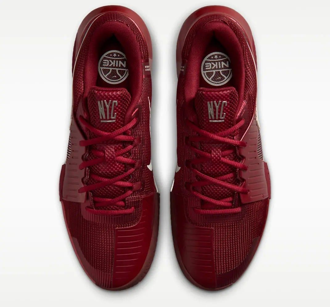  Giày Nike GP Challenge 1.5 PRM 'Team Red' 