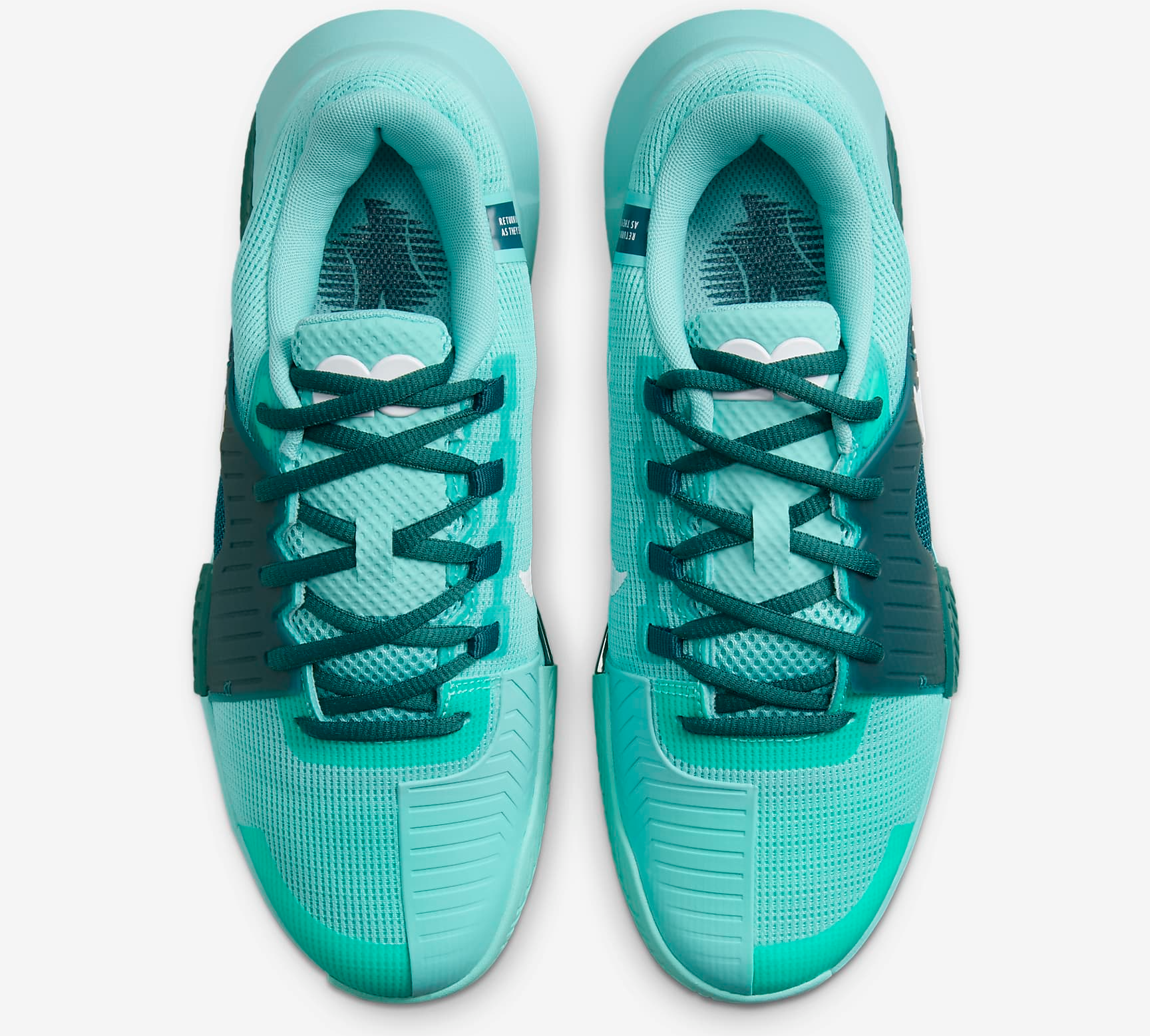  Giày Nike GP Challenge 1 Naomi Osaka Premium 'Blue' 
