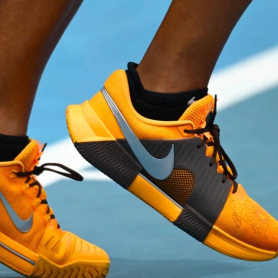  Giày Nike GP Challenge 1 'Naomi Osaka Sunflower' 