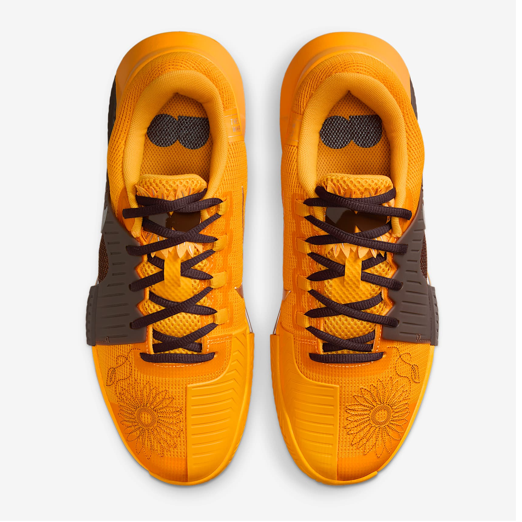  Giày Nike GP Challenge 1 'Naomi Osaka Sunflower' 