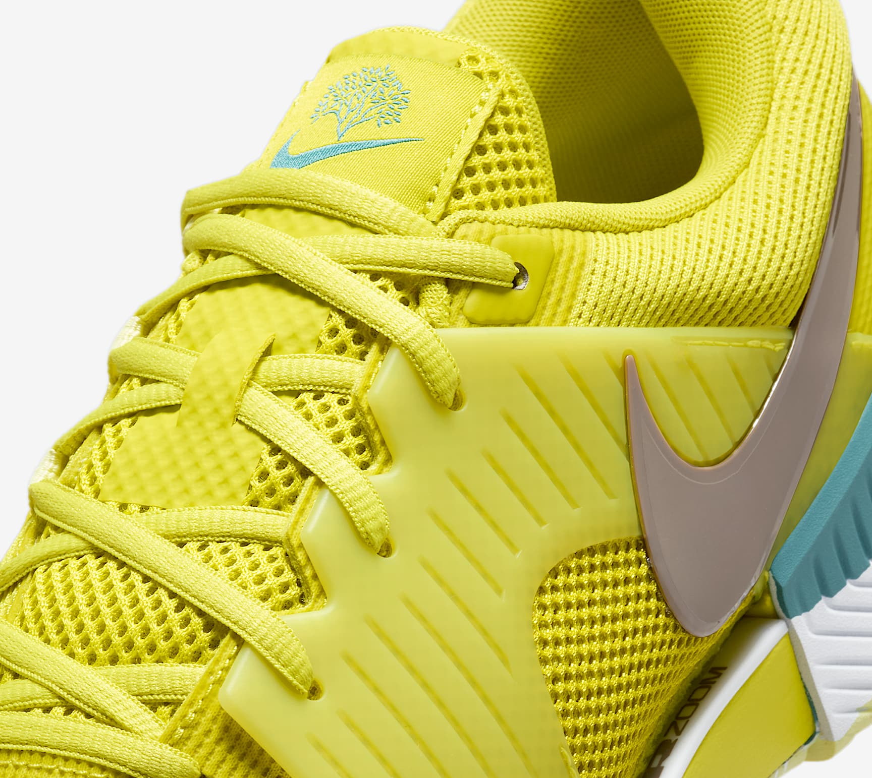  Giày Nike GP Challenge 1 Premium 'Luminous Green' 
