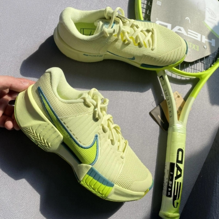  Giày Nike GP Challenge Pro HC Premium 'Luminous Green' 