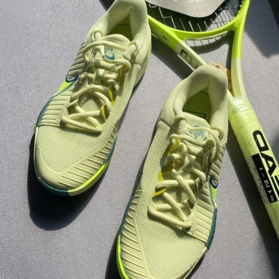  Giày Nike GP Challenge Pro HC Premium 'Luminous Green' 