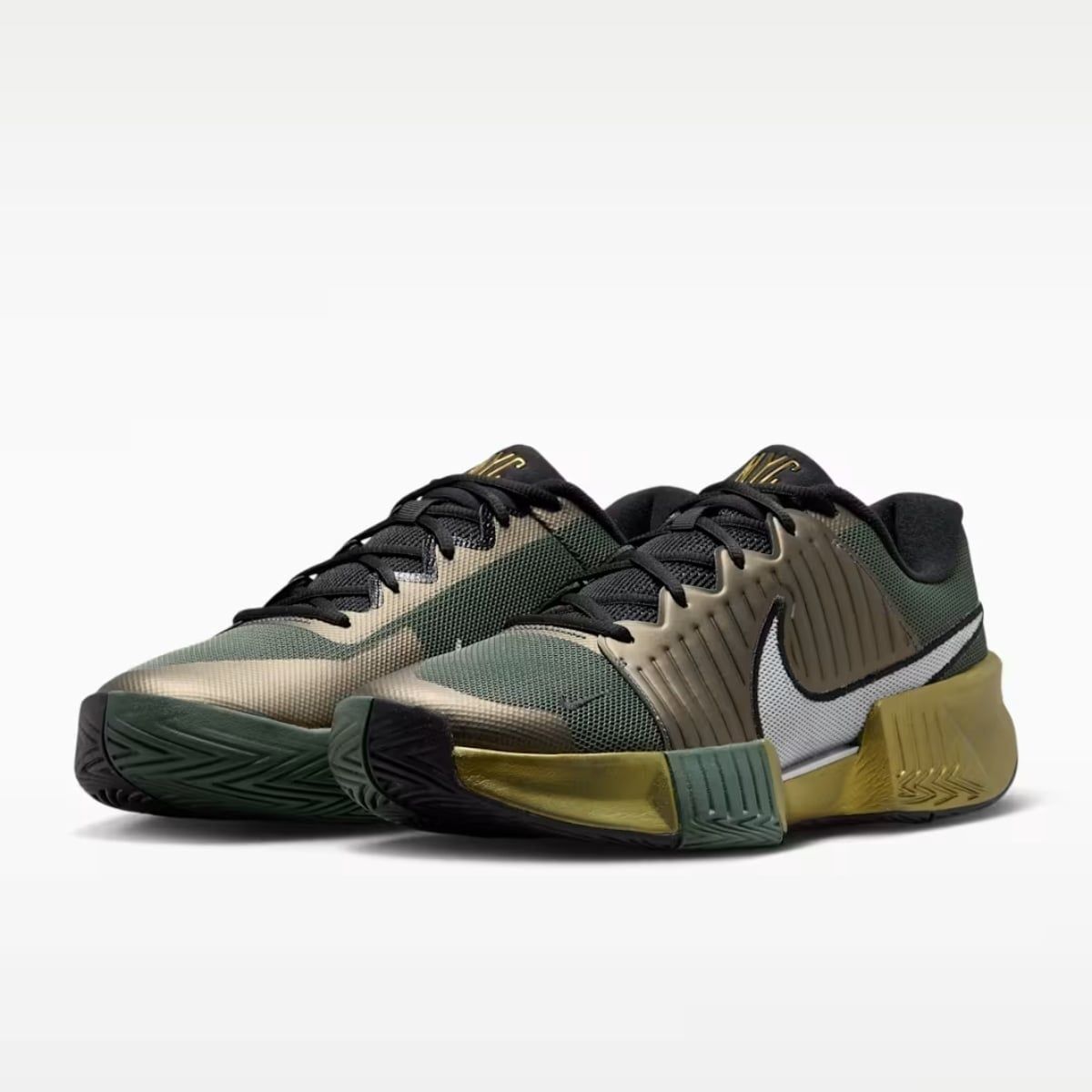  Giày Nike GP Challenge Pro Prm 'Camo Green' 