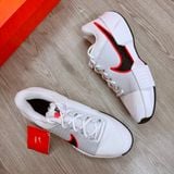  Giày Nike GP Challenge Pro 'White Black Light Crimson' 