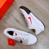  Giày Nike GP Challenge Pro 'White Black Light Crimson' 