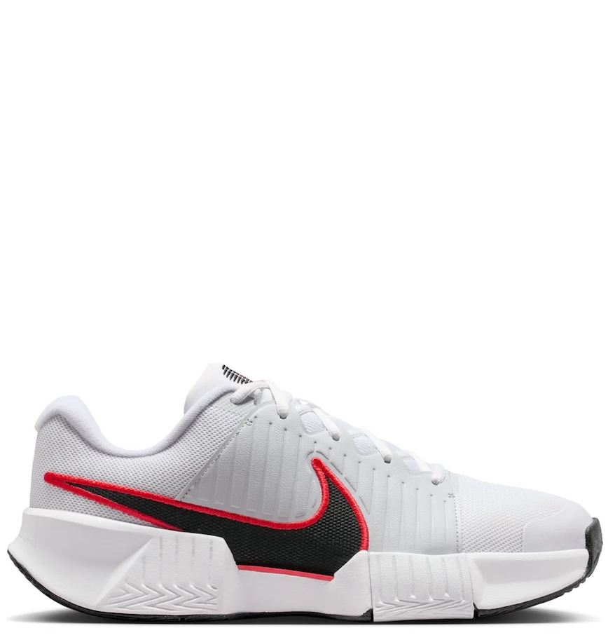  Giày Nike GP Challenge Pro 'White Black Light Crimson' 