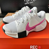  Giày Nike GP Challenge Pro 'White Pink' 