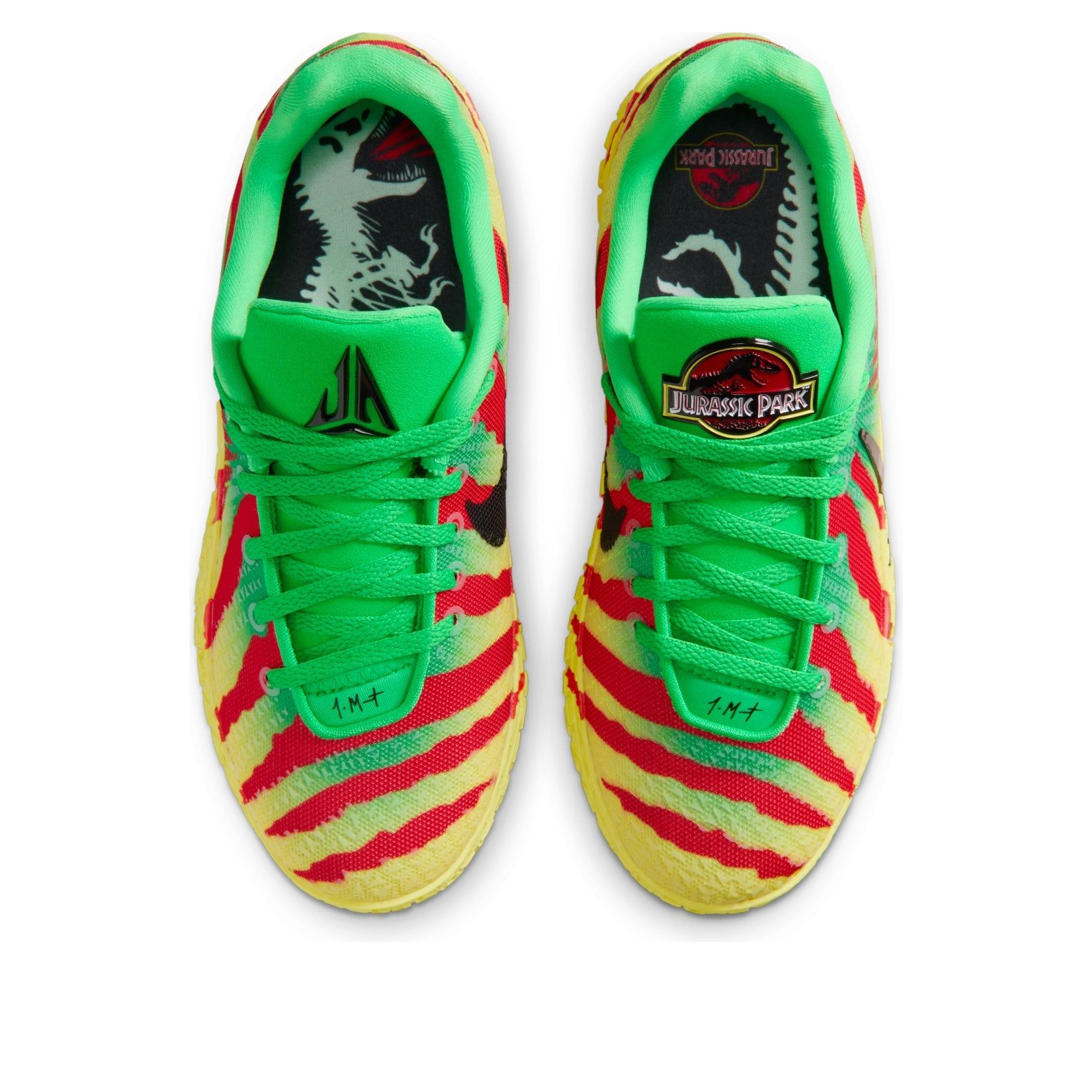  Giày Nike (GS) Jurassic Park Ja 3 'Explorer' 
