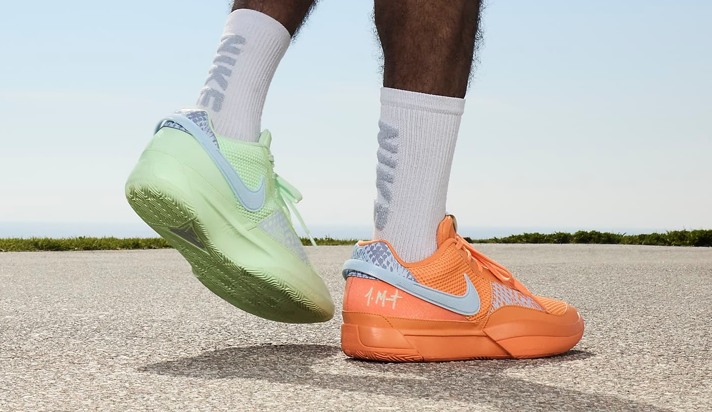  Giày Nike JA 1 'Mismatched' 