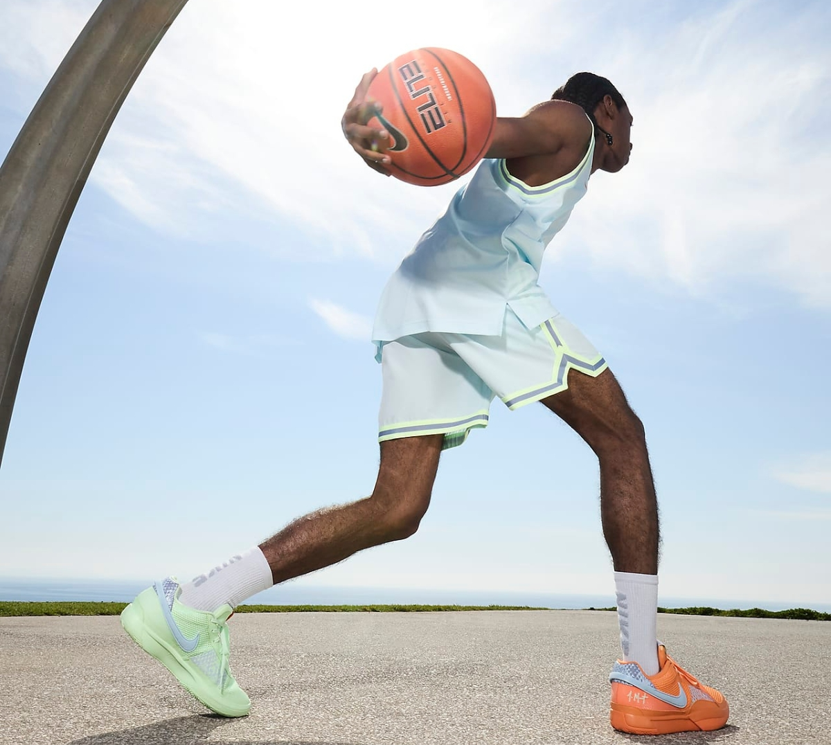 Giày Nike JA 1 'Mismatched' 