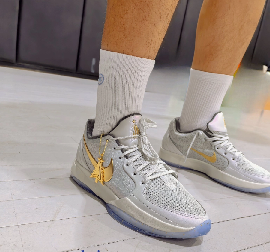  Giày Nike Ja 2 X-Mas 'Tree Topper' 