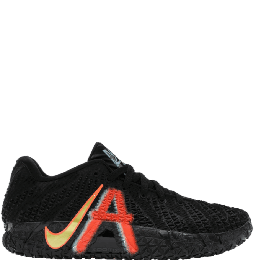  Giày Nike Ja 3 ‘Black’ 