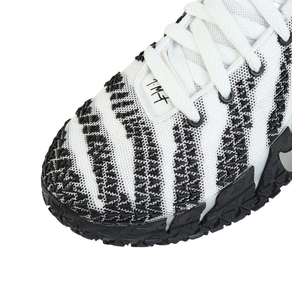 Giày Nike Ja 3 'Black White' 