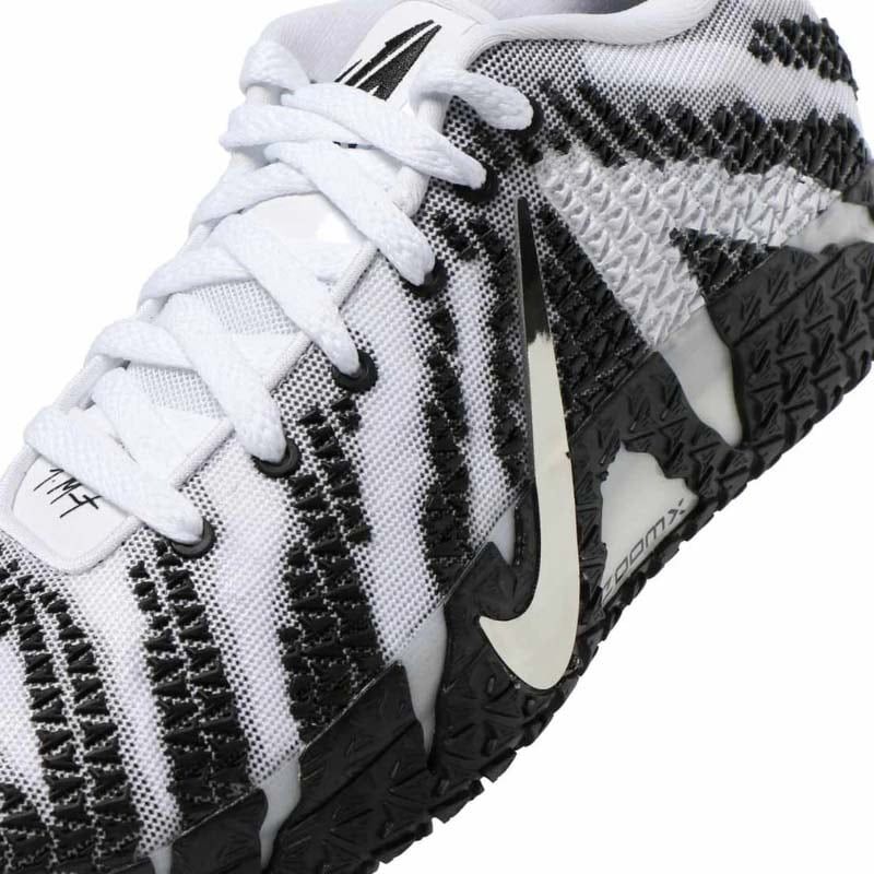  Giày Nike Ja 3 'Black White' 
