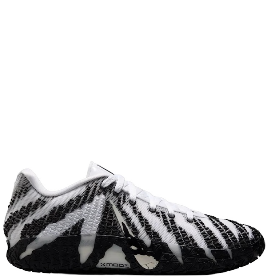  Giày Nike Ja 3 'Black White' 