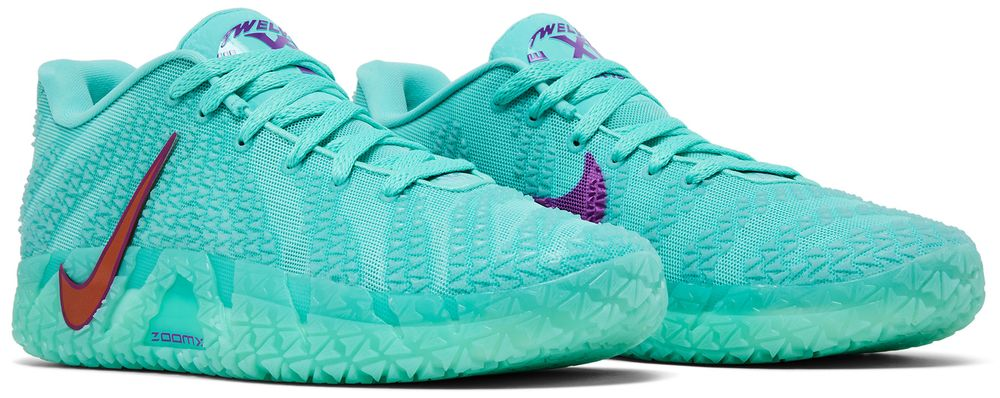  Giày Nike Ja 3 ‘Bleached Turquoise’ 