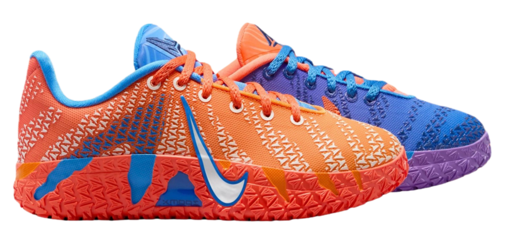  Giày Nike Ja 3 'Blue Crystal' 