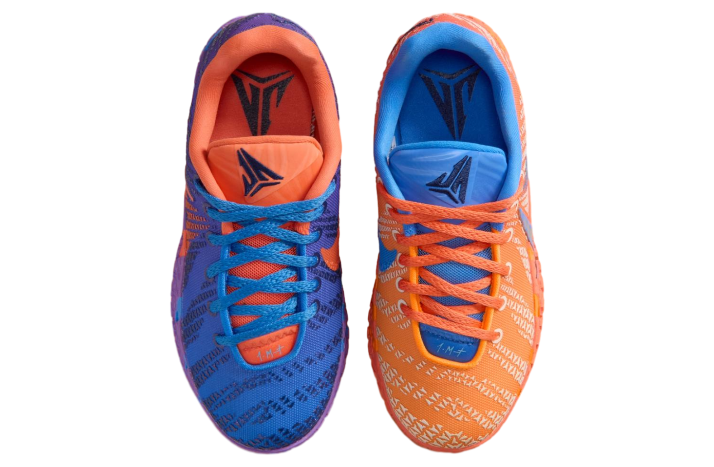  Giày Nike Ja 3 'Blue Crystal' 