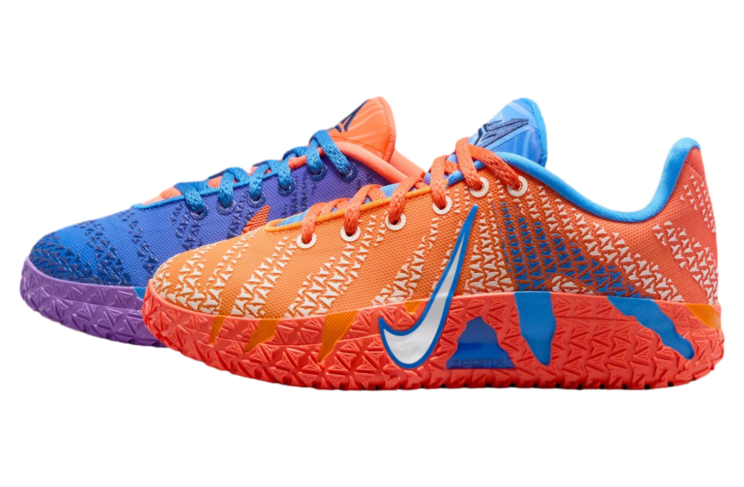  Giày Nike Ja 3 'Blue Crystal' 
