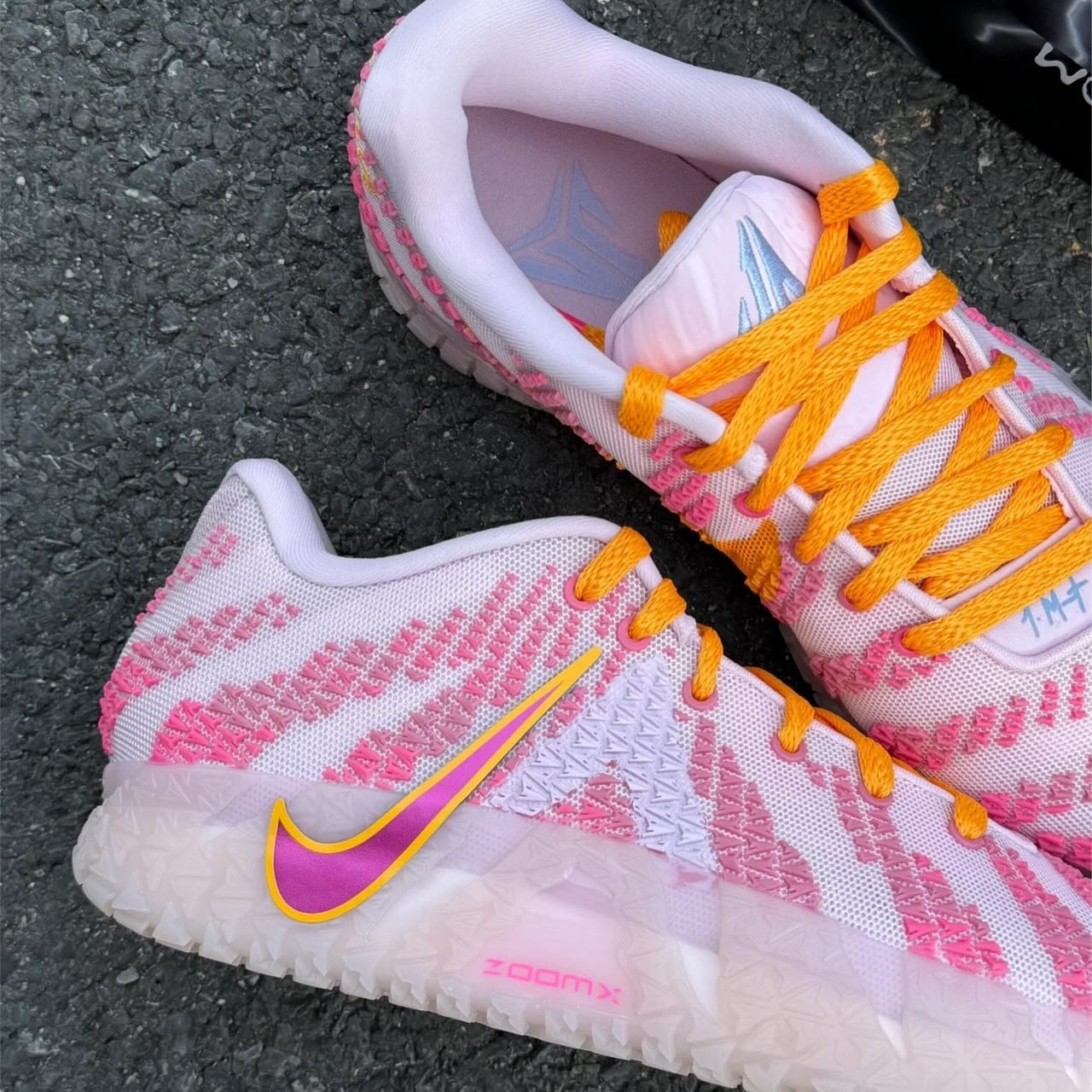  Giày Nike Ja 3 EP 'Pink Foam' 