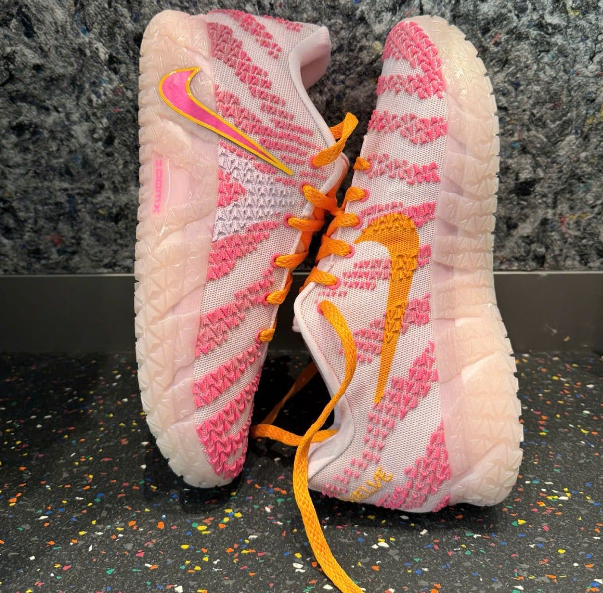  Giày Nike Ja 3 EP 'Pink Foam' 
