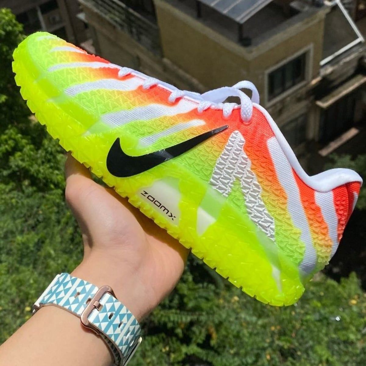  Giày Nike Ja 3 GS 'Christmas' 