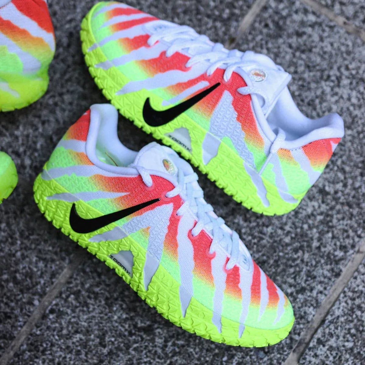  Giày Nike Ja 3 GS 'Christmas' 