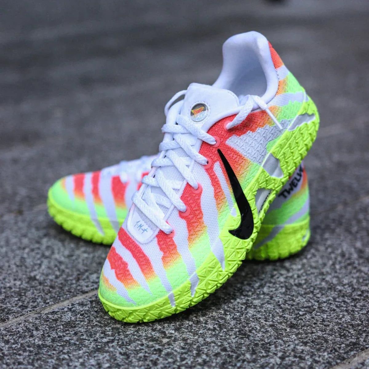  Giày Nike Ja 3 GS 'Christmas' 
