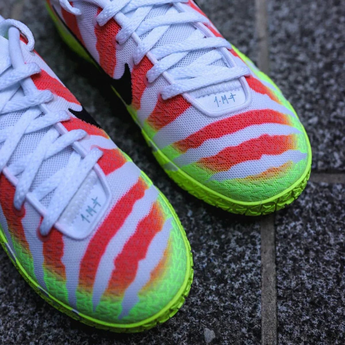  Giày Nike Ja 3 GS 'Christmas' 