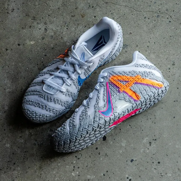  Giày Nike Ja 3 GS ‘Light Show’ 