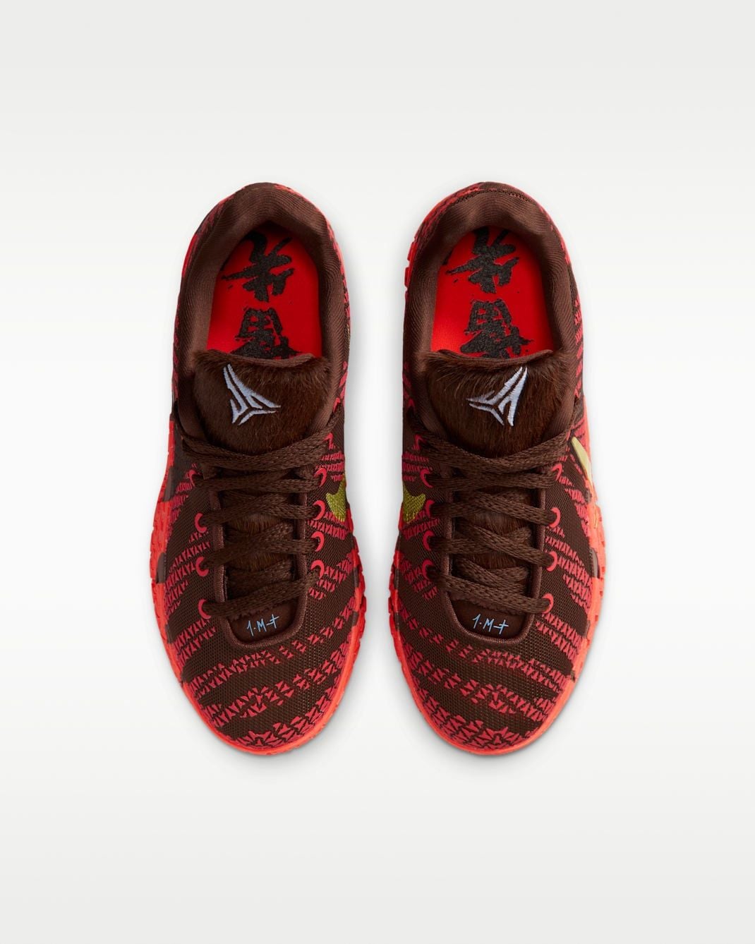  Giày Nike Ja 3 (GS) 'Lunar New Year' 