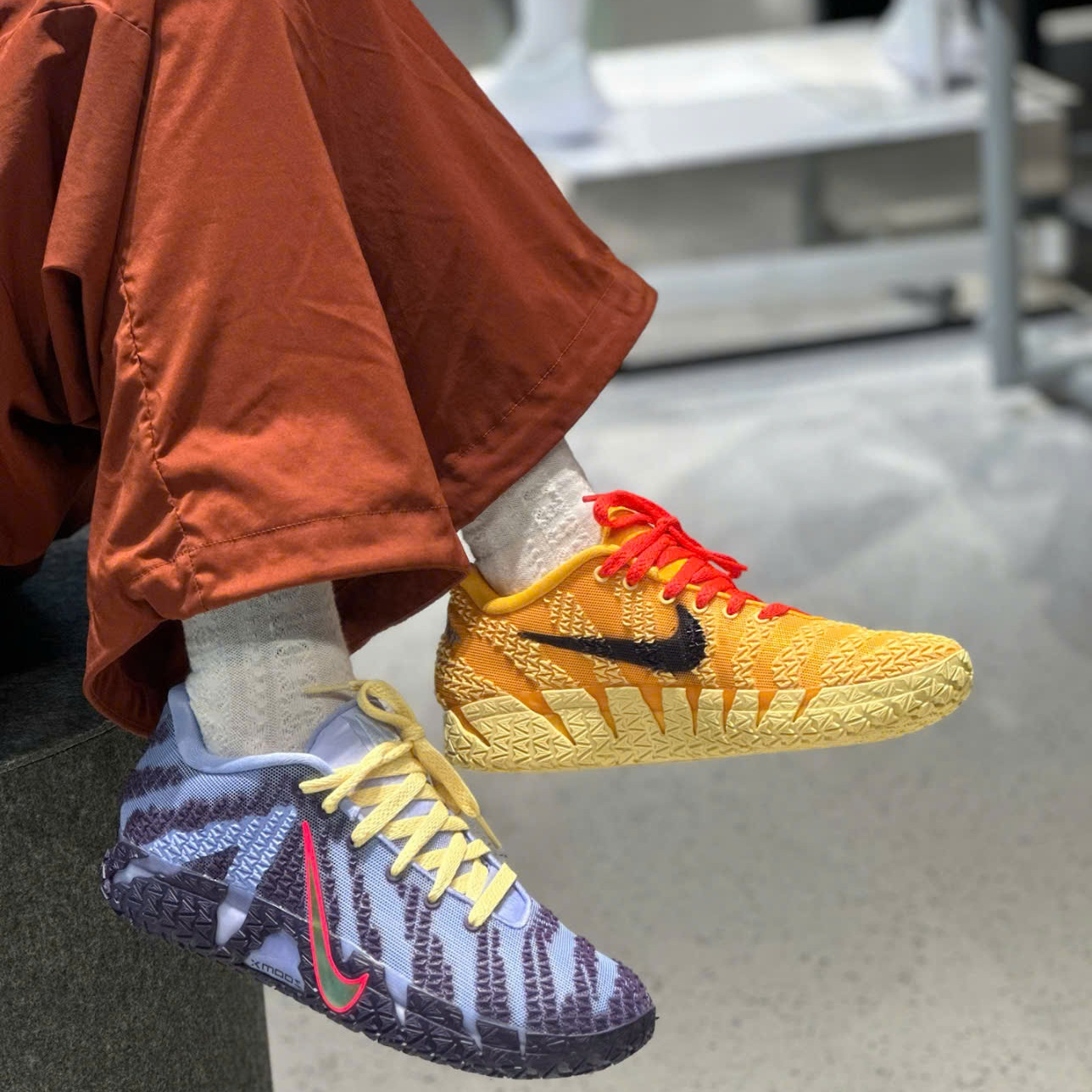  Giày Nike Ja 3 ‘Hustle & Flow’ 